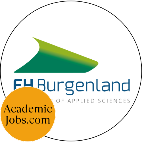 FH Burgenland - Fachhochschule Burgenland logo